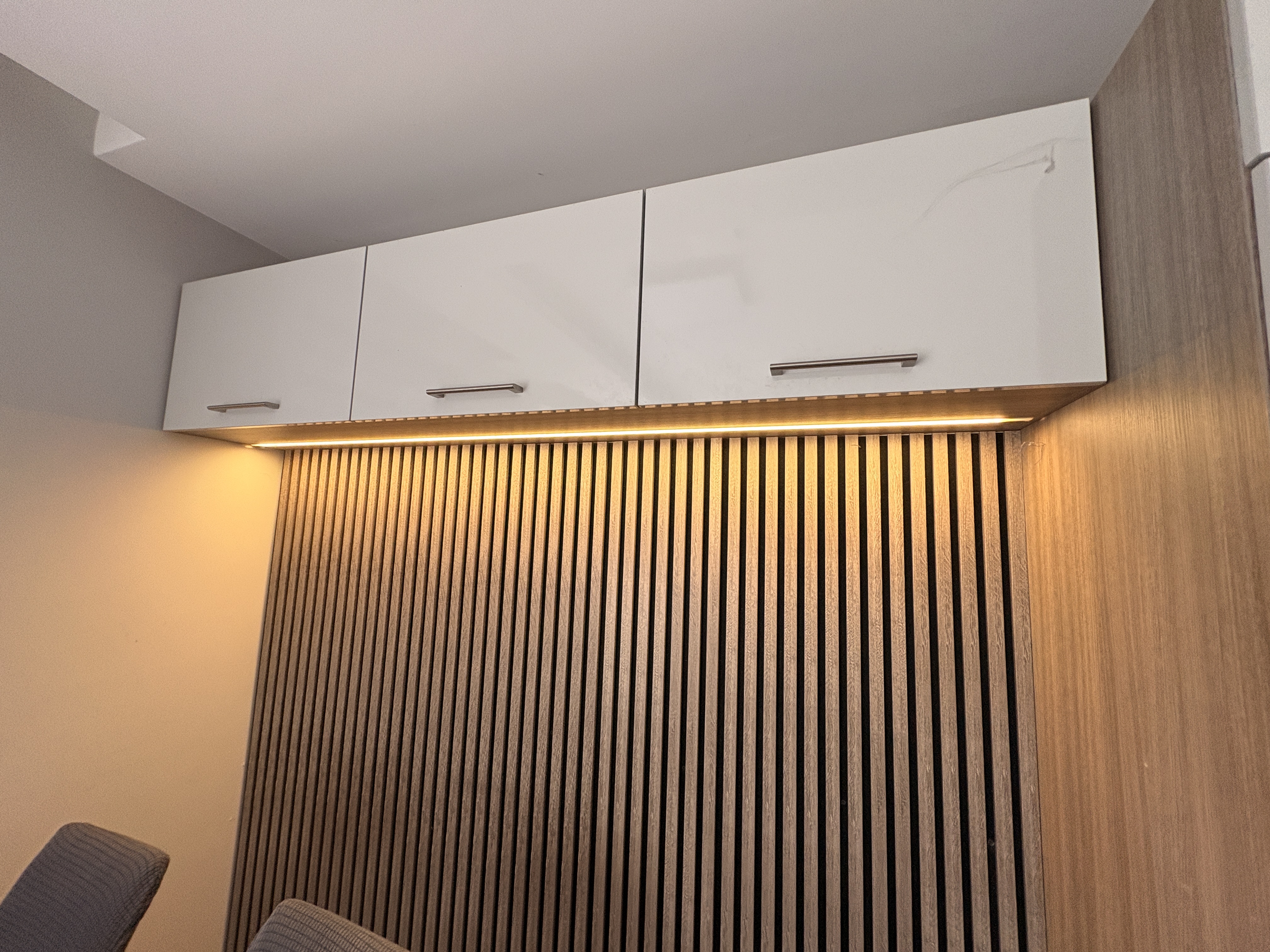 LED világítás telepítés